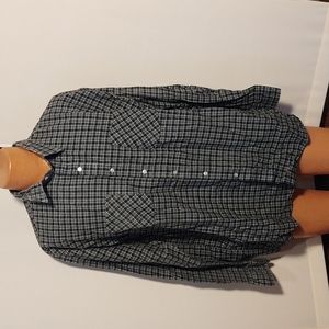 Men's Ozark Trail Plaid Flannel Shirt - Sz. 3X